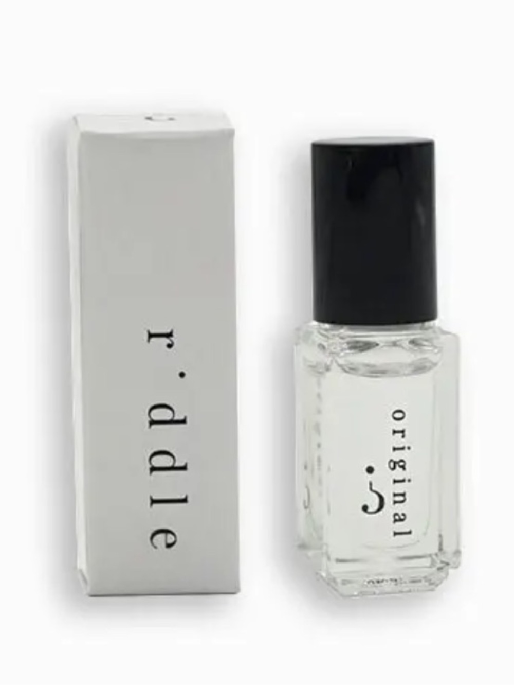 RIDDLE OIL Original Roll-On Fragrance Oil Mini 3ml BRAND NEW IN BOX